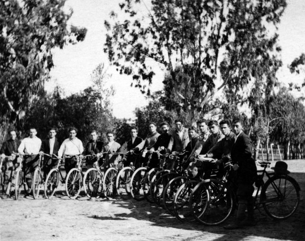 Jewish Sporting Club - Bikes