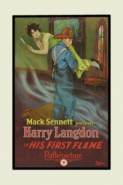 His First Flame