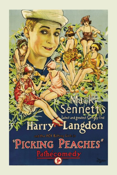 Picking Peaches