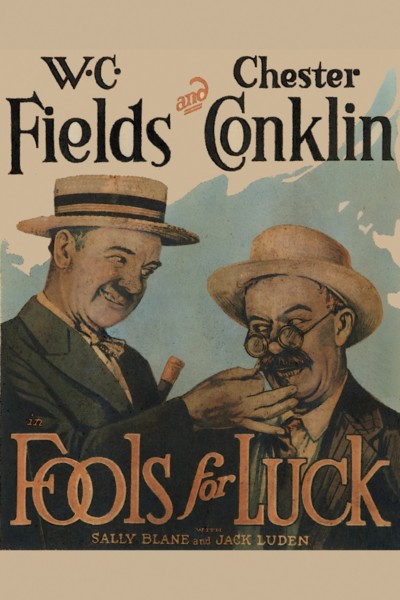 Fools For Luck
