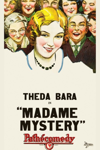 Madame Mystery