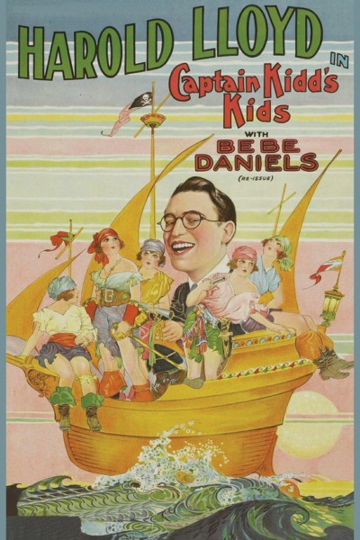 Captain Kidd's Kids