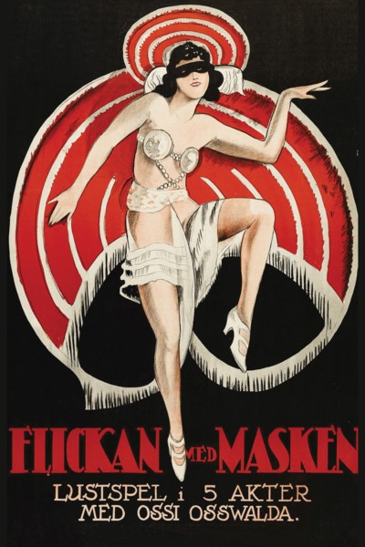 Flickan med Masken