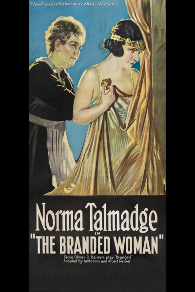 The Branded Woman