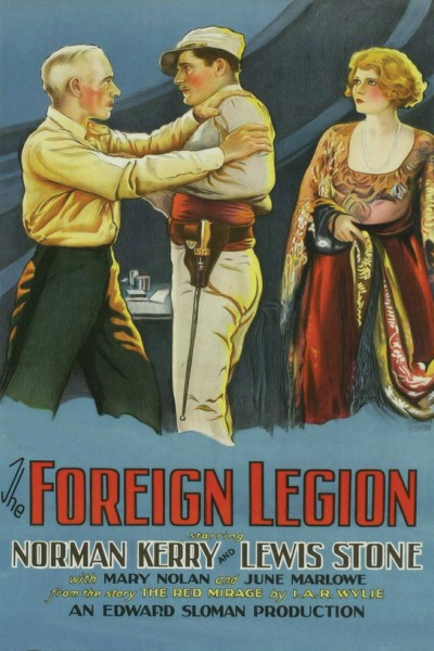 The Foreign Legion