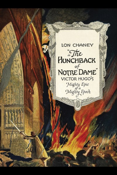 Hunchback of Notre Dame