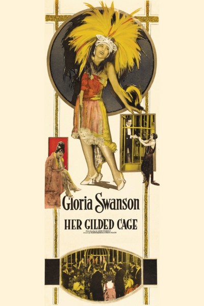 Her Gilded Cage