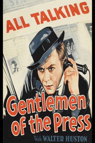 Gentlemen of the Press