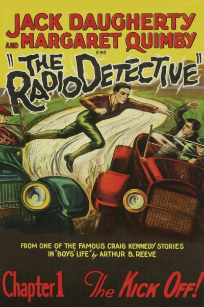 The Radio Detective