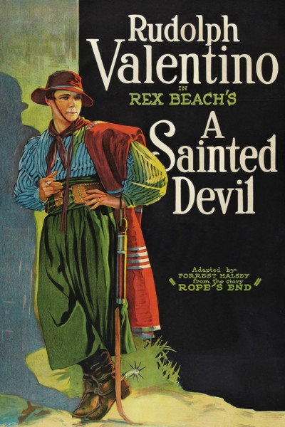 A Sainted Devil