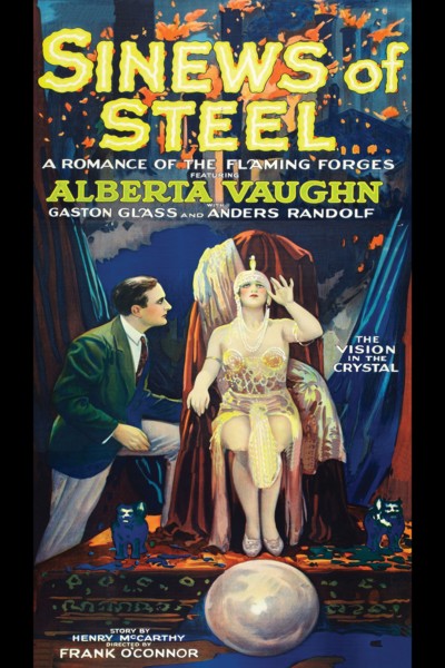 Sinews of Steel