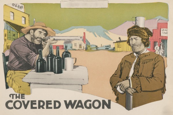 The Covered Wagon