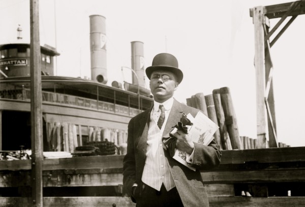 Emmett J. Scott