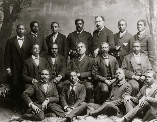 Roger Williams University--Nashville, Tenn.--Ministers' class