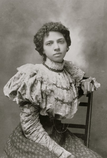 African American Woman