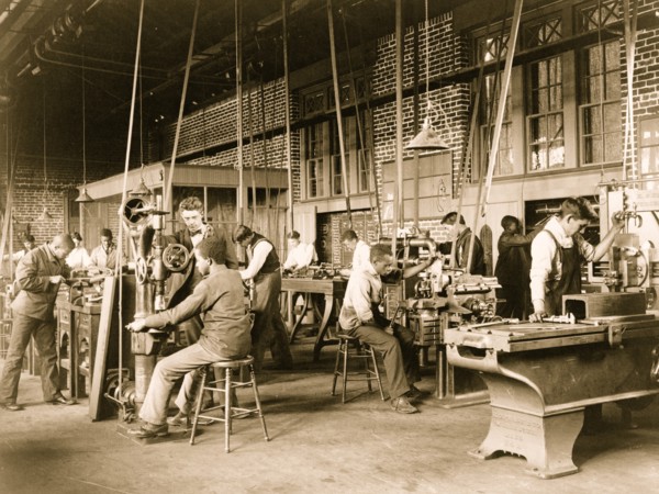Machinery Class