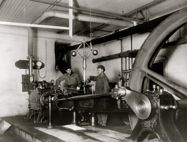 Mechanical Engineering Class