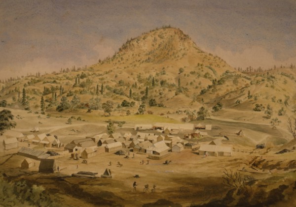 Butte City, Montana