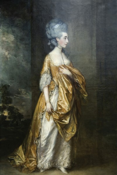 Mrs. Grace Dalrymple Portrait
