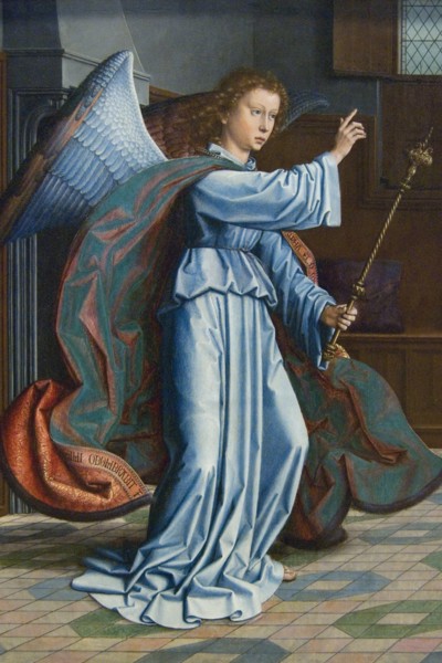 The Annunciation