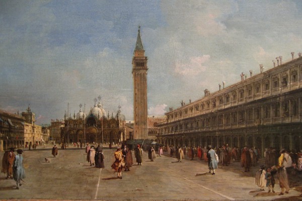 Piazza San Marco