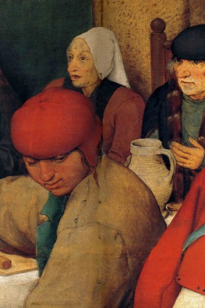 Wedding Banquet - Detail