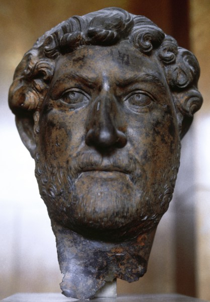 Hadrian.