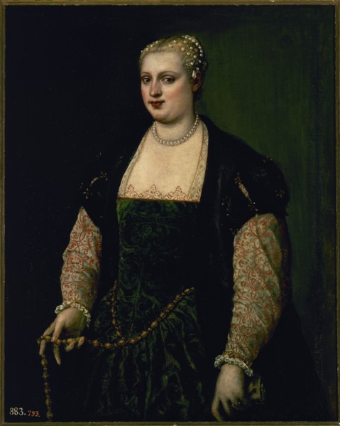Lavinia Vecellio.
