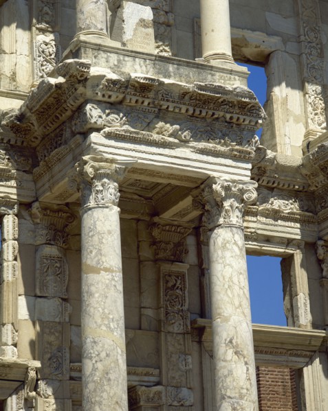 Library of Celsus.