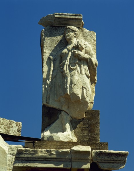 Memmius Monument.