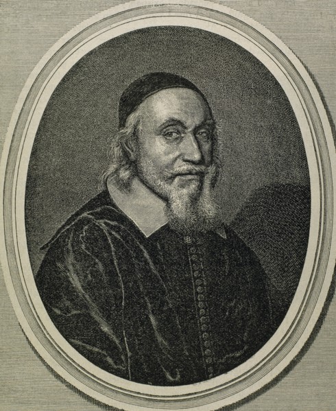 Axel Oxenstierna (1583-1654). Swedish statesman. Portrait. Engraving by J. Falck.