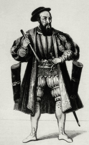 Francisco de Almeida (1450-1510). Portuguese nobleman, soldier and explorer. Viceroy of India. Engraving.