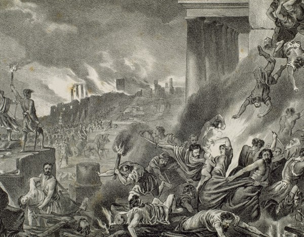 Third Celtiberian War or Numantine War.