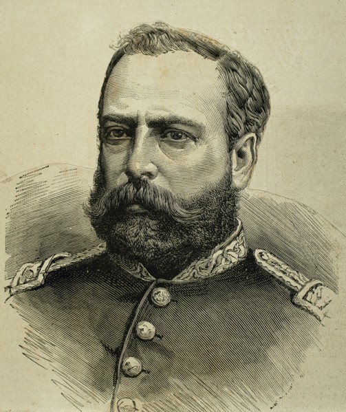 Mariano Ignacio Prado.