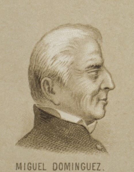 Miguel Dominguez.