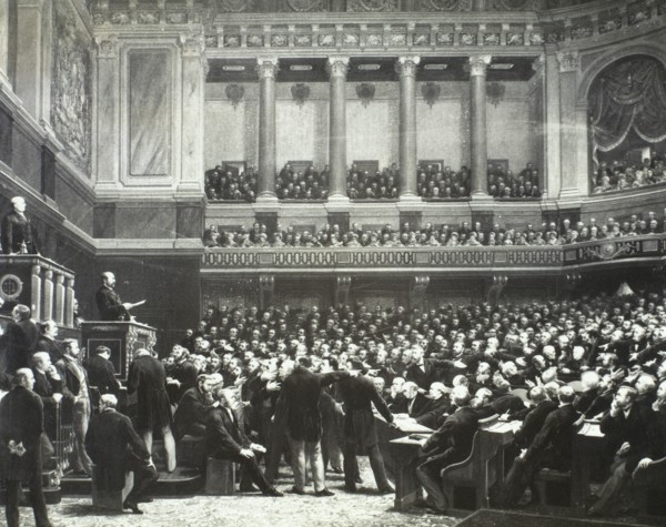 Adolphe Thiers.