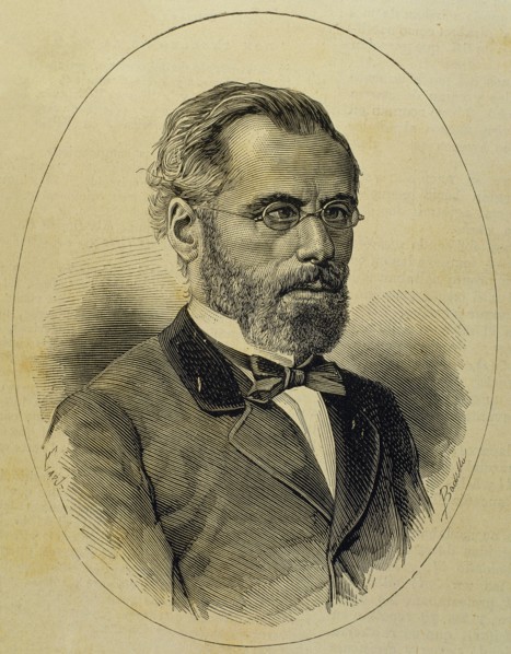 Anselmo de la Portilla.