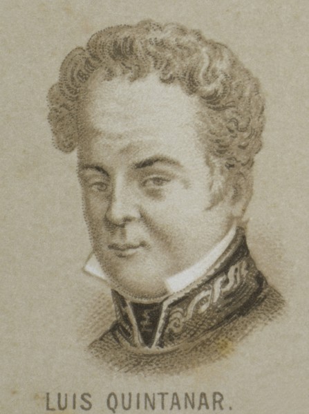 Luis de Quintanar.
