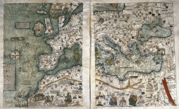 The Catalan Atlas.