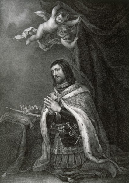 Ferdinand III of Castile.