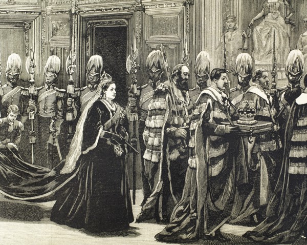 Victoria I.