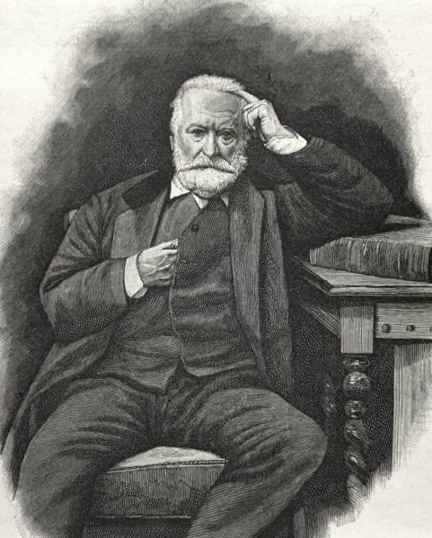 Victor Hugo.