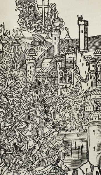 Siege of Rhodes.