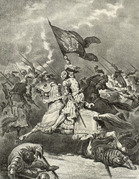 Eighty Years' War and the Anglo-Spanish War.