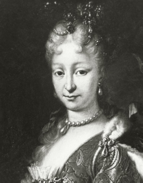 Elisabeth Farnese.