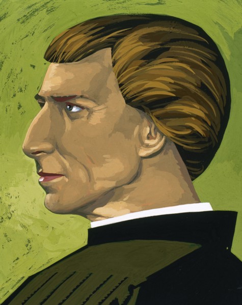 Leon Battista Alberti.