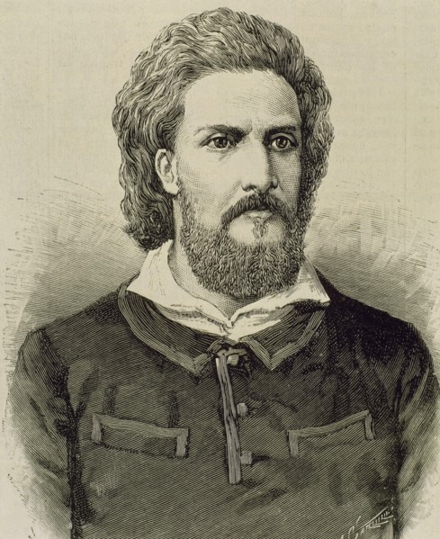 Alexandre de Serpa Pinto, Viscount of Serpa Pinto.