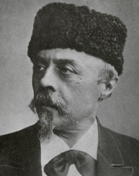 Hans Guido von Bulow.