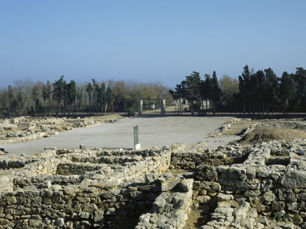 Greek Neapolis.