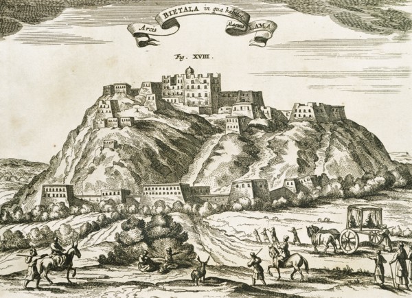 Potala Palace.